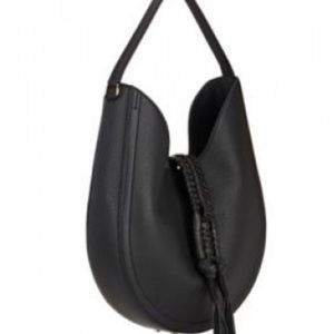 Brand New Altuzarra Ghianda Woven Leather Hobo Bag
